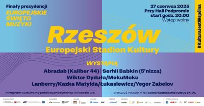 Finał prezydencji: Europejskie Święto Muzyki