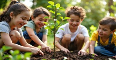 Na tropie zmian klimatycznych? To misja dla Kubusiowych Przyjaciół Natury! Dołącz do ogólnopolskiego programu edukacyjnego i działaj dla planety