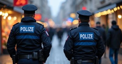 Policja dba o bezpieczeństwo na jarmarkach świątecznych