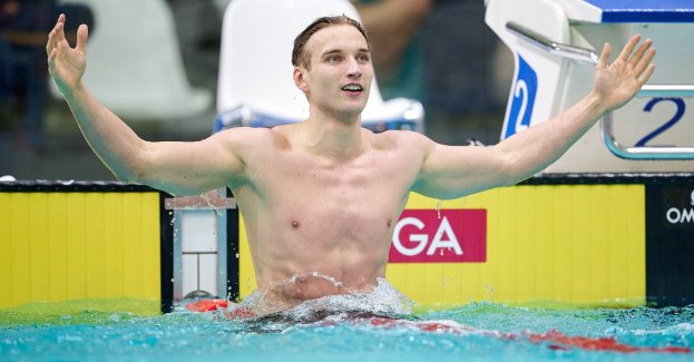 Rekord Polski Jana Kałusowskiego na 100 m stylem klasycznym był ozdobą ostatniego dnia mistrzostw Polski kategorii open, młodzieżowców 19-23 lat oraz juniorów 17-18 lat na krótkim basenie. Nowy najszybszy wynik na tym dystansie w naszym kraju to 56.86 sekundy! – Wiedziałem, że płynę szybko, ale nie aż tak! Mimo zmęczenia pobiłem życiówkę, zapisałem się w kartach historii i bardzo się cieszę – mówi Kałusowski.