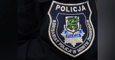 17-latek jechał crossem bez kasku i po alkoholu
